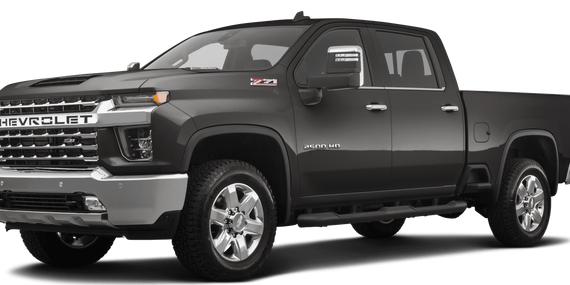 CHEVROLET SILVERADO 2021 1GC4YME7XMF184700 image