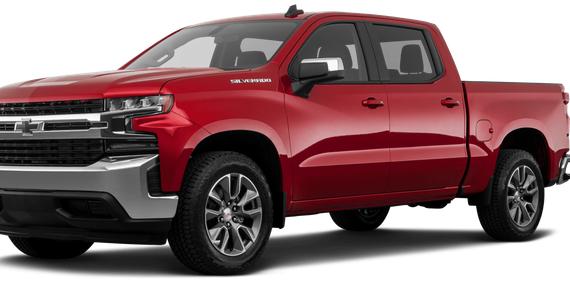 CHEVROLET SILVERADO 2021 3GCPWEED6MG223313 image