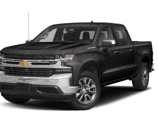 CHEVROLET SILVERADO 2021 3GCUYEET0MG119646 image