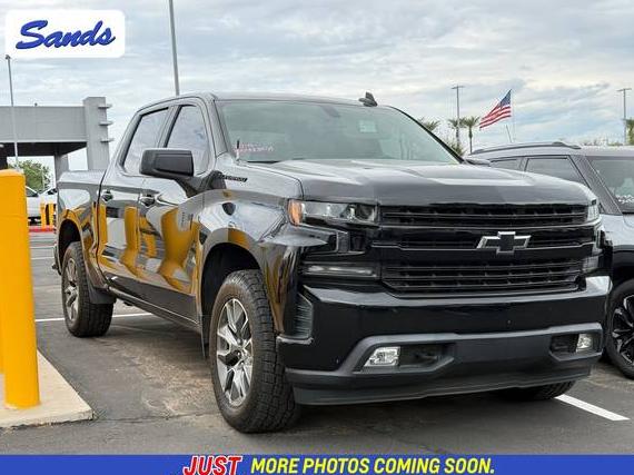 CHEVROLET SILVERADO 2021 1GCUYEED4MZ388001 image CHEVROLET SILVERADO 2021 1GCUYEED4MZ388001 image