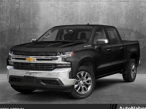 CHEVROLET SILVERADO 2021 3GCPWCED1MG133829 image CHEVROLET SILVERADO 2021 3GCPWCED1MG133829 image