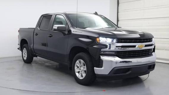CHEVROLET SILVERADO 2021 3GCPWCED1MG150243 image