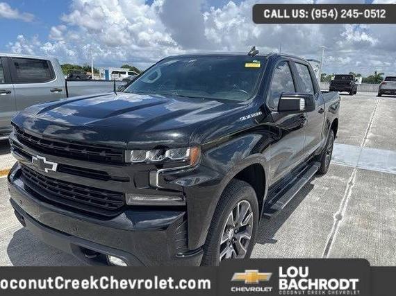 CHEVROLET SILVERADO 2021 3GCPWDED5MG265045 image