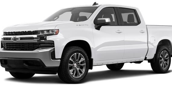 CHEVROLET SILVERADO 2021 1GCUYGET4MZ240255 image CHEVROLET SILVERADO 2021 1GCUYGET4MZ240255 image