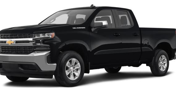 CHEVROLET SILVERADO 2021 1GCRYBEH0MZ141372 image