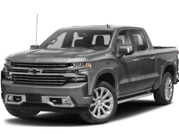 CHEVROLET SILVERADO 2021 3GCUYHET7MG293277 image