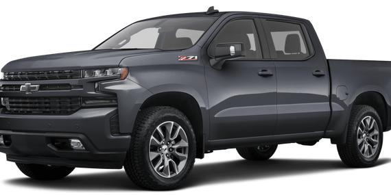 CHEVROLET SILVERADO 2021 3GCUYEED9MG257128 image