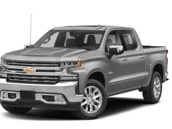 CHEVROLET SILVERADO 2021 3GCUYGET6MG199529 image