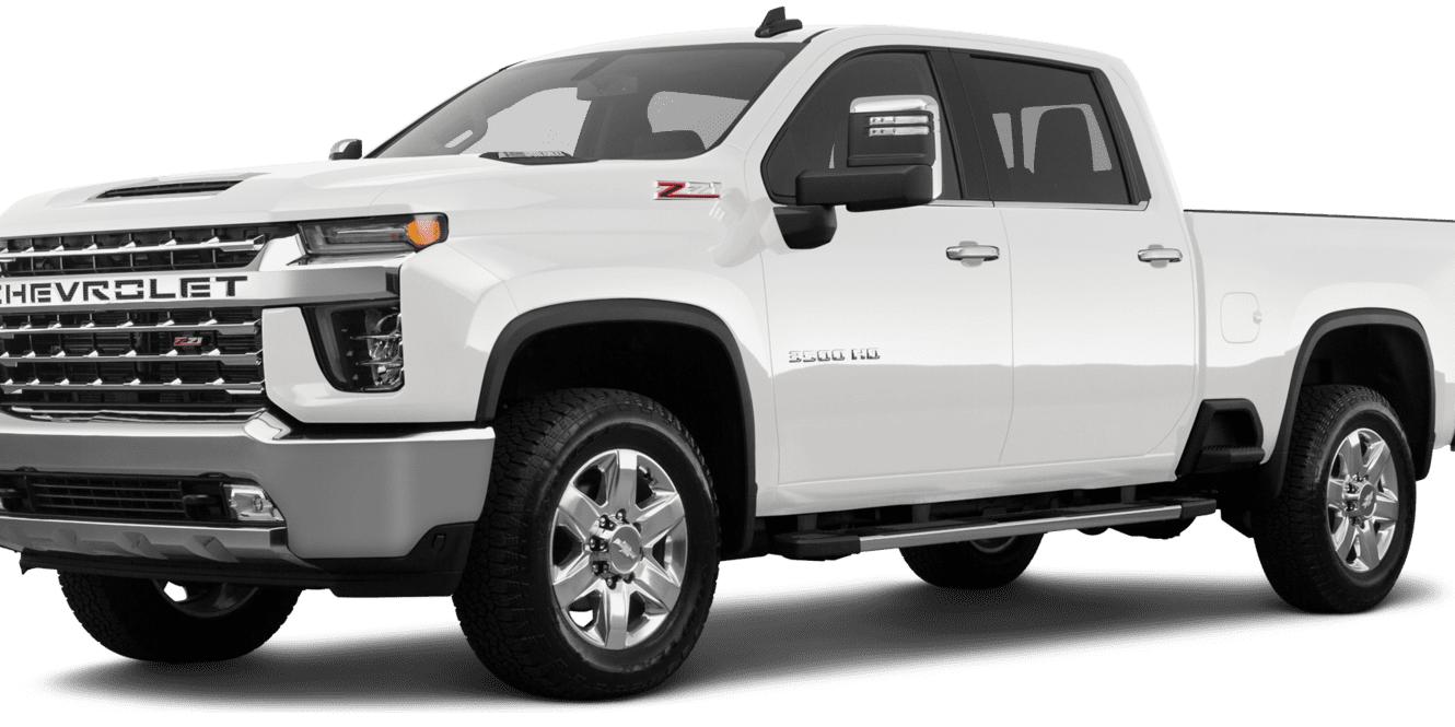 CHEVROLET SILVERADO 2021 1GC4YUEY7MF283211 image