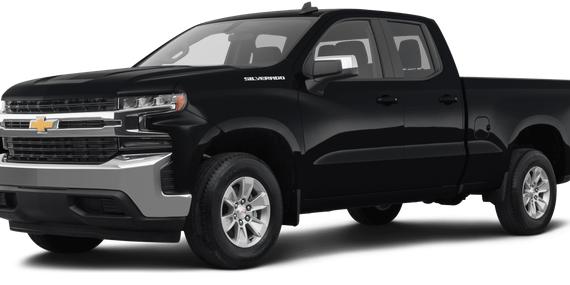 CHEVROLET SILVERADO 2021 1GCRYBEK9MZ296613 image