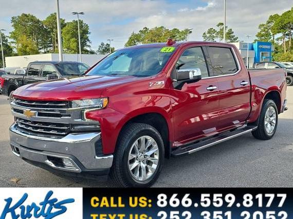 CHEVROLET SILVERADO 2021 1GCUYGED5MZ220900 image CHEVROLET SILVERADO 2021 1GCUYGED5MZ220900 image