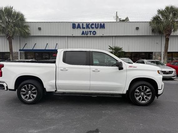 CHEVROLET SILVERADO 2021 3GCUYEET9MG133061 image CHEVROLET SILVERADO 2021 3GCUYEET9MG133061 image