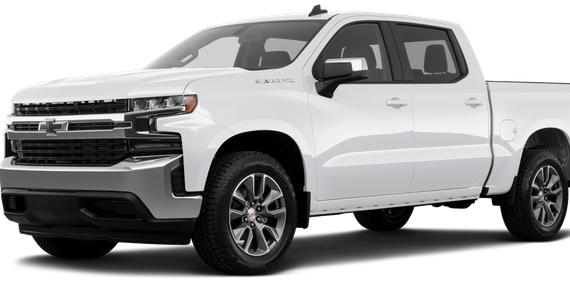 CHEVROLET SILVERADO 2021 1GCUYGEL3MZ247181 image CHEVROLET SILVERADO 2021 1GCUYGEL3MZ247181 image