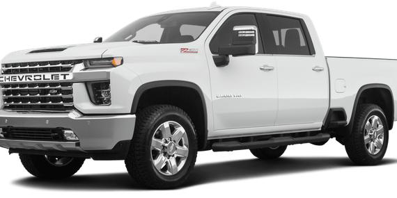 CHEVROLET SILVERADO 2021 1GC4YREY7MF173742 image