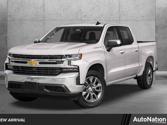 CHEVROLET SILVERADO 2021 3GCUYEED7MG196779 image