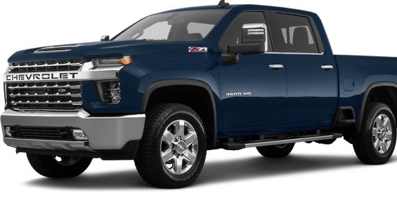 CHEVROLET SILVERADO 2021 1GC4YVEY8MF189747 image