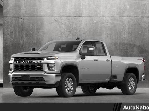 CHEVROLET SILVERADO 2021 1GC4YVEY5MF246924 image