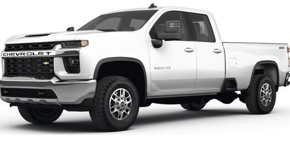 CHEVROLET SILVERADO 2021 1GC2YLE71MF148363 image