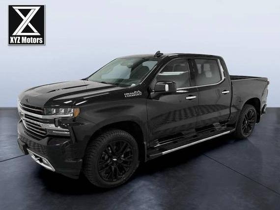 CHEVROLET SILVERADO 2021 3GCUYHEL0MG105439 image CHEVROLET SILVERADO 2021 3GCUYHEL0MG105439 image