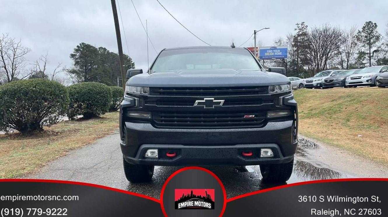CHEVROLET SILVERADO 2021 1GCPYFED4MZ273935 image CHEVROLET SILVERADO 2021 1GCPYFED4MZ273935 image
