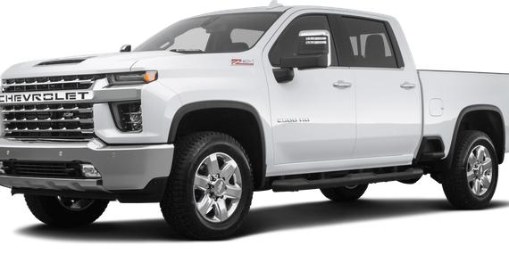 CHEVROLET SILVERADO 2021 1GC4YPEY0MF230559 image