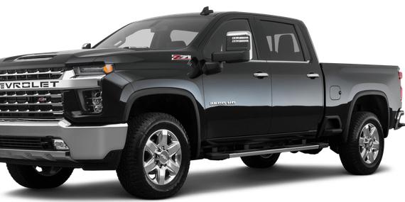 CHEVROLET SILVERADO 2021 1GC4YVEY9MF154599 image