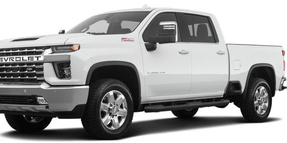 CHEVROLET SILVERADO 2021 1GC4YMEY6MF295740 image