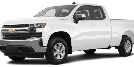 CHEVROLET SILVERADO 2021 1GCRYDEDXMZ372174 image