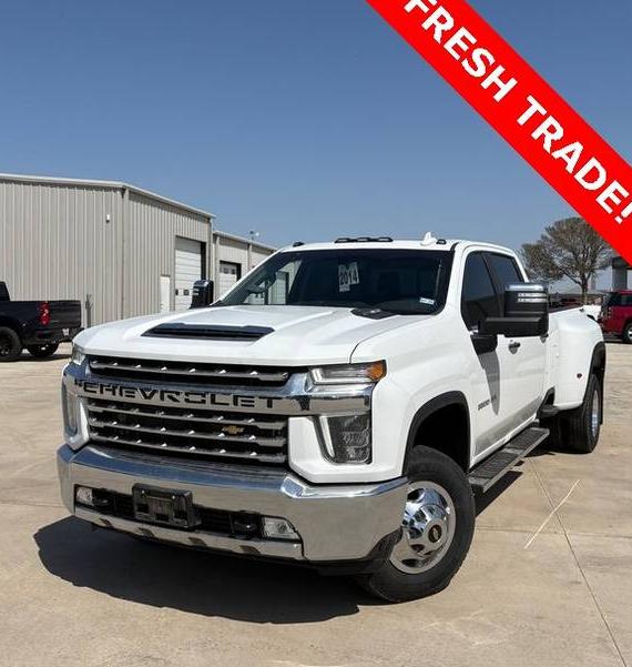 CHEVROLET SILVERADO 2021 1GC4YUEYXMF312913 image