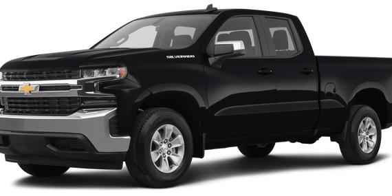 CHEVROLET SILVERADO 2021 1GCRWBEH3MZ187199 image