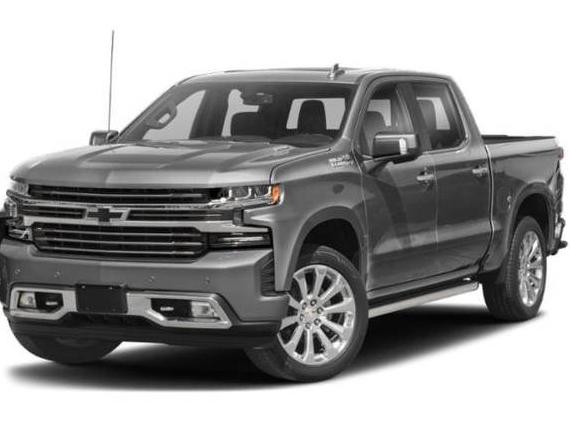 CHEVROLET SILVERADO 2021 3GCUYHET3MG321754 image