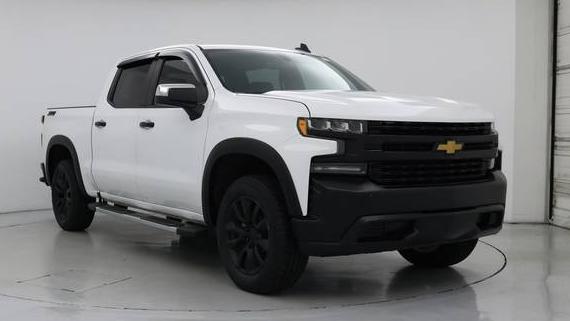 CHEVROLET SILVERADO 2021 3GCPWCEDXMG463419 image