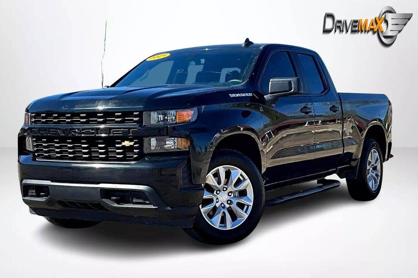 CHEVROLET SILVERADO 2021 1GCRWBEK4MZ206841 image