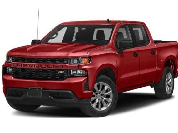 CHEVROLET SILVERADO 2021 3GCPYBEK4MG206825 image