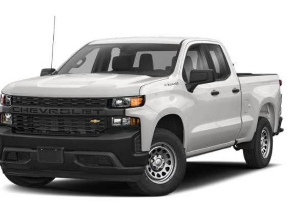 CHEVROLET SILVERADO 2021 1GCRWAEF9MZ337969 image
