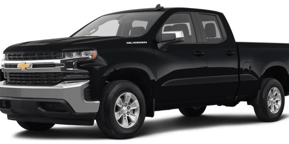 CHEVROLET SILVERADO 2021 1GCRWCED4MZ181298 image