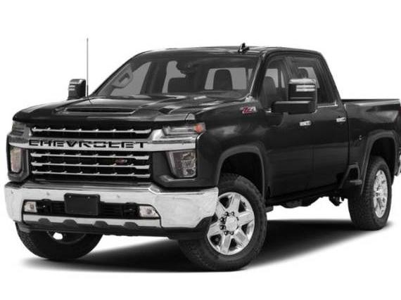 CHEVROLET SILVERADO 2021 1GC4YPEY5MF314800 image