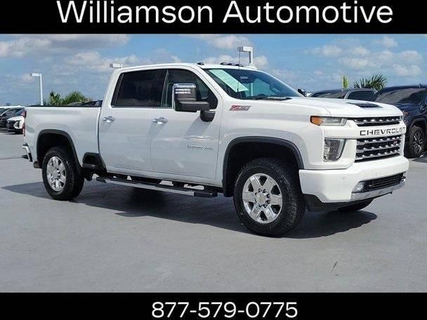 CHEVROLET SILVERADO 2021 1GC4YPEYXMF120389 image