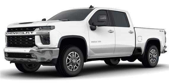 CHEVROLET SILVERADO 2021 1GC1WLE74MF249334 image