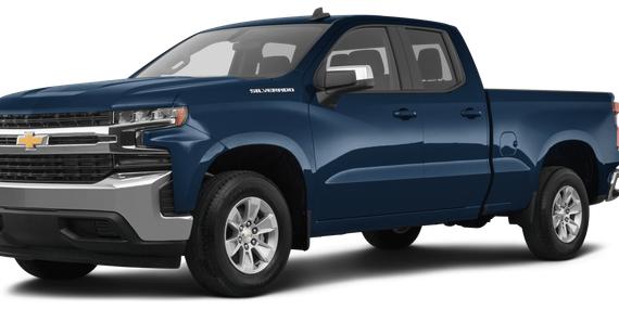 CHEVROLET SILVERADO 2021 1GCRWBEK8MZ381531 image