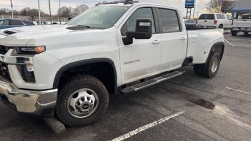 CHEVROLET SILVERADO 2021 1GC4YTE73MF315900 image