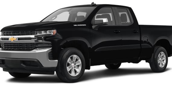 CHEVROLET SILVERADO 2021 1GCRYDED0MZ366173 image