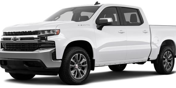 CHEVROLET SILVERADO 2021 3GCUYGED8MG278547 image