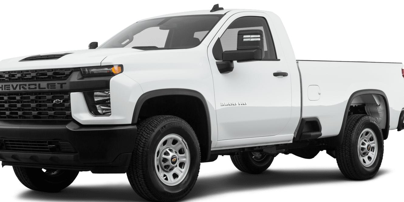 CHEVROLET SILVERADO 2021 1GB3WRE73MF200660 image