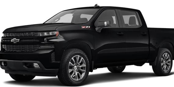 CHEVROLET SILVERADO 2021 3GCUYEED6MG118302 image