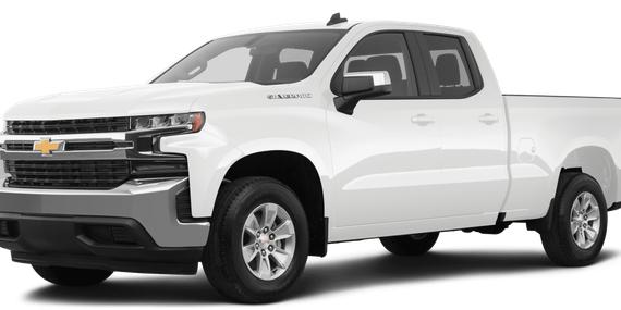 CHEVROLET SILVERADO 2021 1GCRWAEH9MZ151057 image