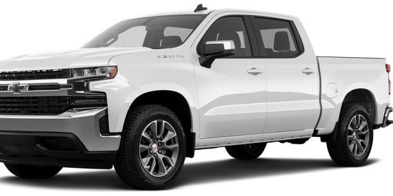 CHEVROLET SILVERADO 2021 3GCUYDED5MG188609 image