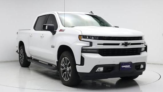 CHEVROLET SILVERADO 2021 3GCUYEED9MG111702 image