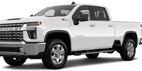 CHEVROLET SILVERADO 2021 1GC4YVE74MF305047 image