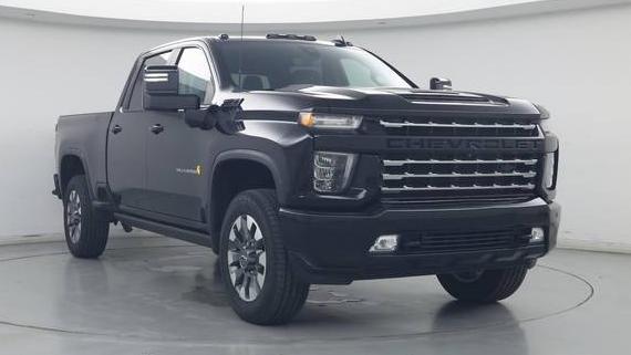 CHEVROLET SILVERADO 2021 1GC4YPE74MF250479 image
